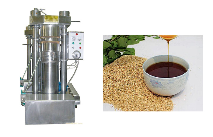 液壓香油榨油機(jī)的正確使用方法介紹？