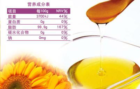 食用油等級(jí)高 并不意味著營(yíng)養(yǎng)高