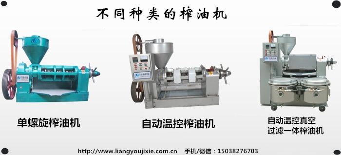 榨油機
