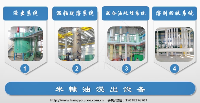 米糠油生產(chǎn)設(shè)備