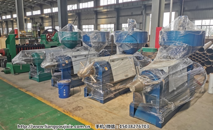 棕櫚仁榨油機