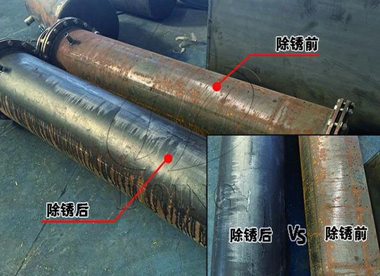 很新除銹工藝賦能，國瑞油脂設(shè)備技術(shù)革新再先行！