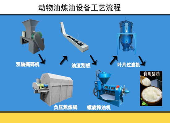 怎樣提煉動(dòng)物油？提煉的動(dòng)物油有什么用？
