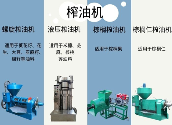 怎么選榨油機(jī)？