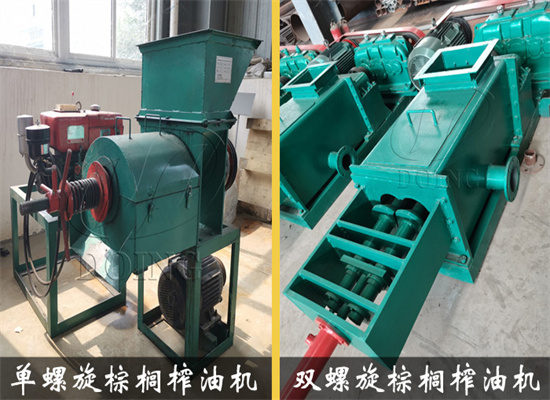棕櫚油怎么榨?有針對(duì)棕櫚油的專用榨油機(jī)嗎?