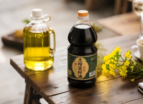 土榨菜籽油和精煉菜籽油有什么區(qū)別？