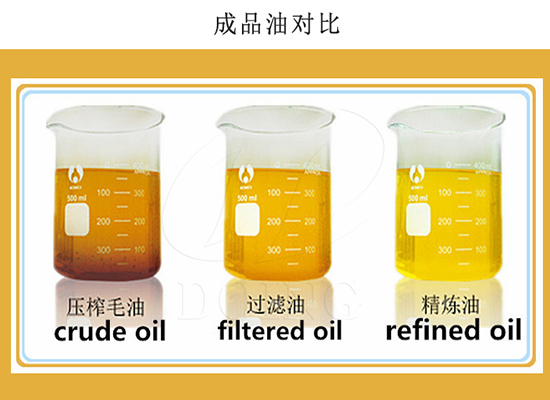 食用油為什么要精煉？聽(tīng)聽(tīng)國(guó)瑞油脂設(shè)備生產(chǎn)廠家的回答