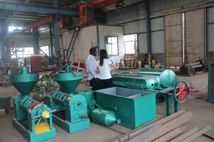 什么樣的榨油機(jī)適合冷榨？