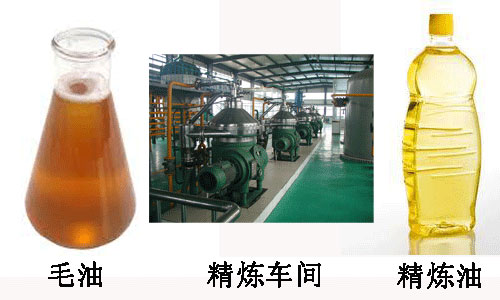 通過油脂的氣味判斷浸出設(shè)備的浸出質(zhì)量