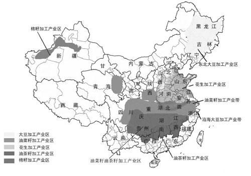 國(guó)內(nèi)油脂行業(yè)發(fā)展現(xiàn)狀