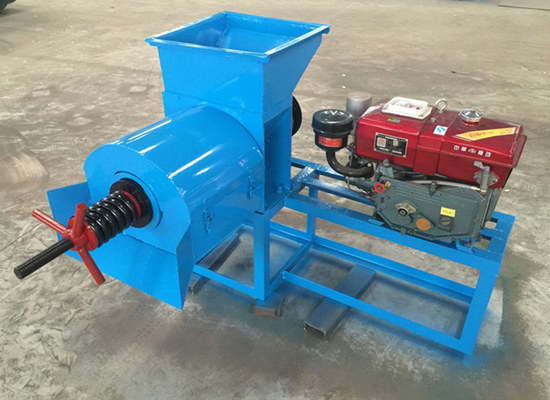 小型棕櫚榨油機