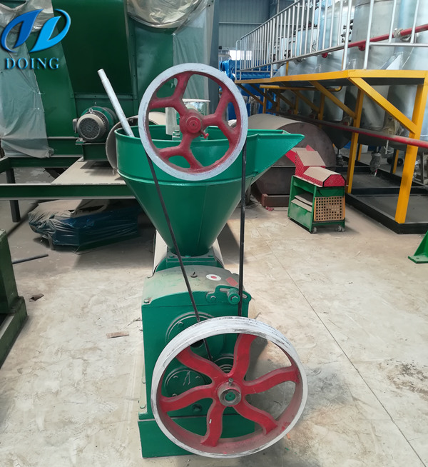 小型棕櫚仁榨油機